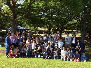 2018BBQ 小